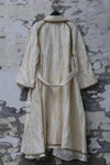 MUTEDANCE long jacket with tie and belt MD23FW71 Naked PM99